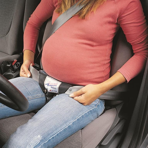 BeSafe Pregnant iZi Fix Schwangerschaftsgurt