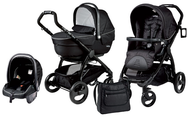 Poussette peg perego trio book plus sale sportivo