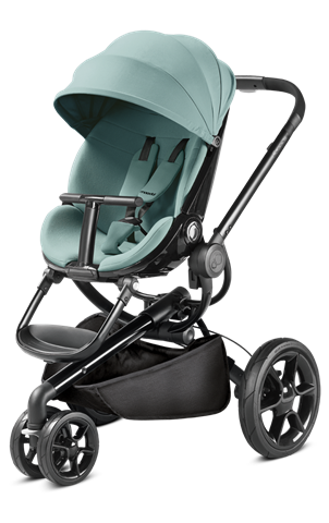 Quinny moodd kinderwagen store 3 in 1