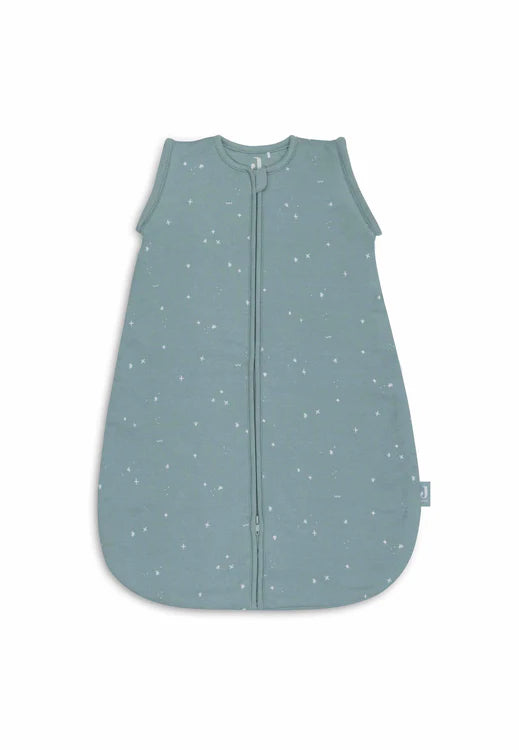 Jollein Schlafsack mit abnehmbaren Ärmeln Twinkling Sea Green