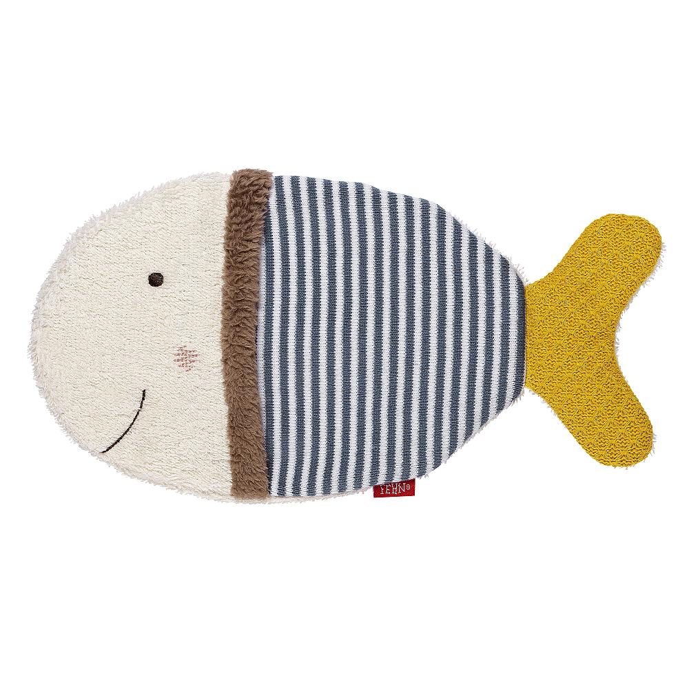 Fehn Waschhandschuh Fisch