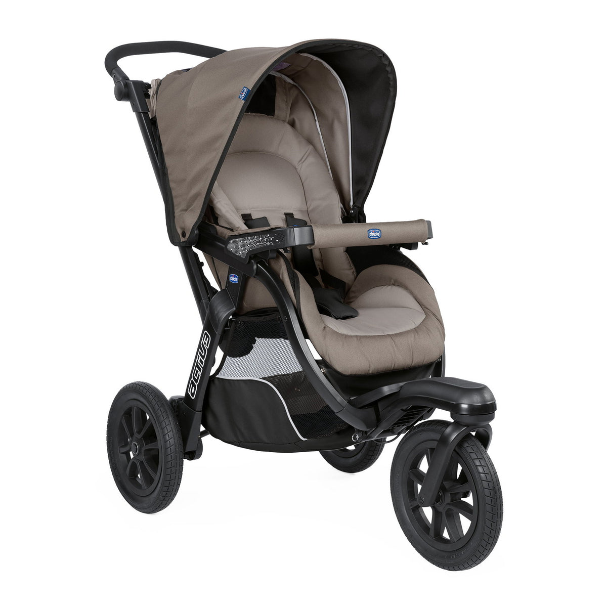 Chicco Activ3 Sportwagen Dark Beige