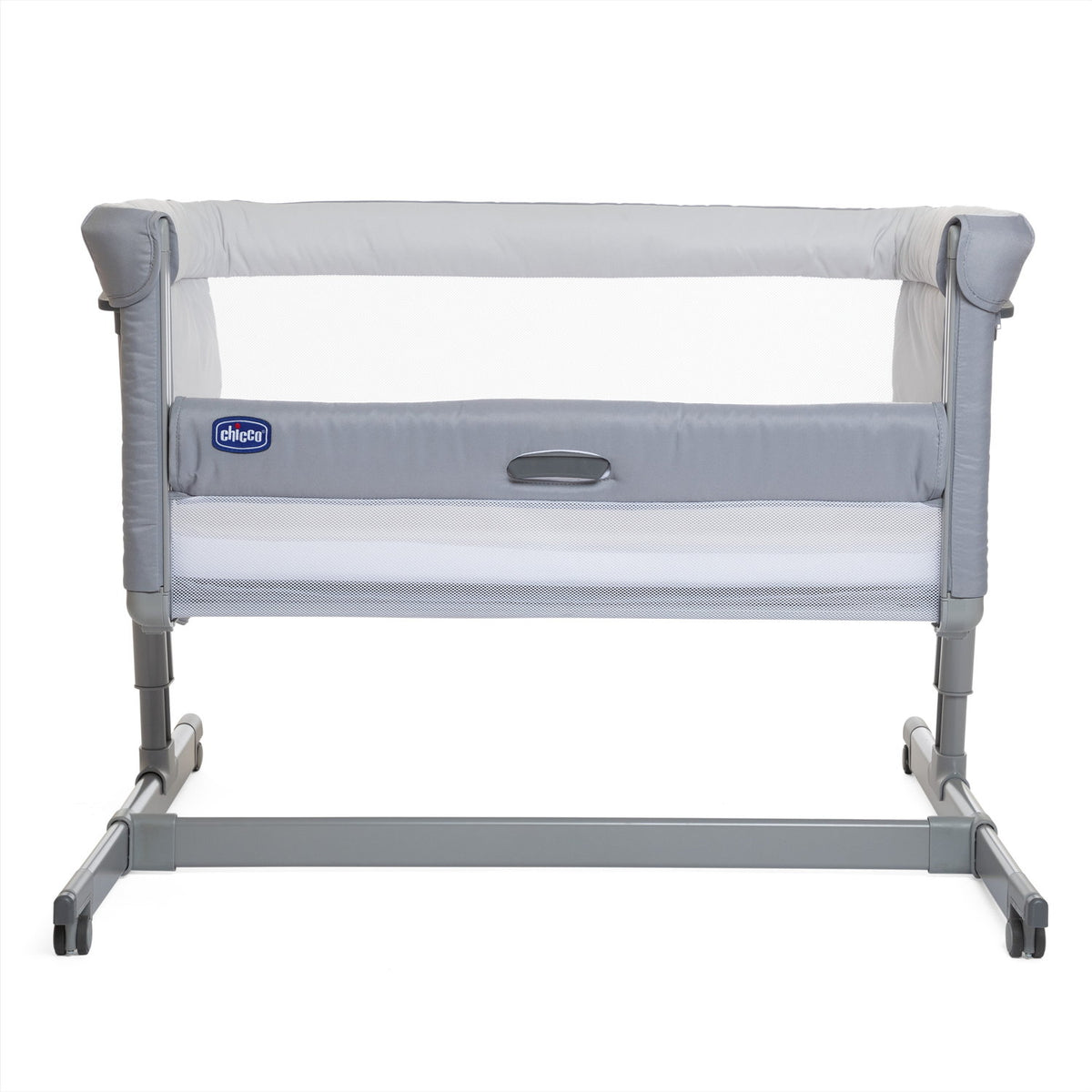 Chicco Next 2 Me Magic Evo Beistellbett Grey Re_Lux