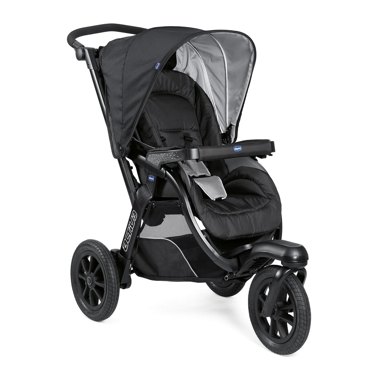 Chicco Activ3 Sportwagen Jet Black