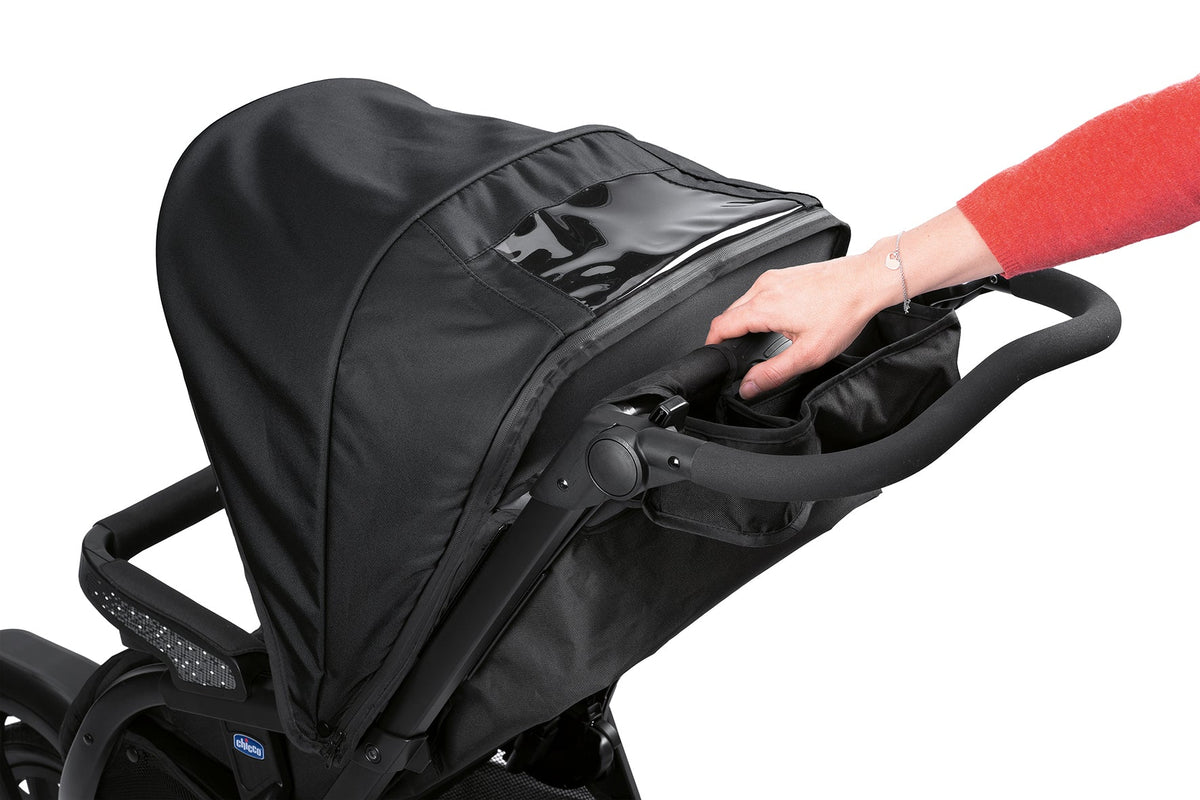 Chicco Activ3 Sportwagen Jet Black