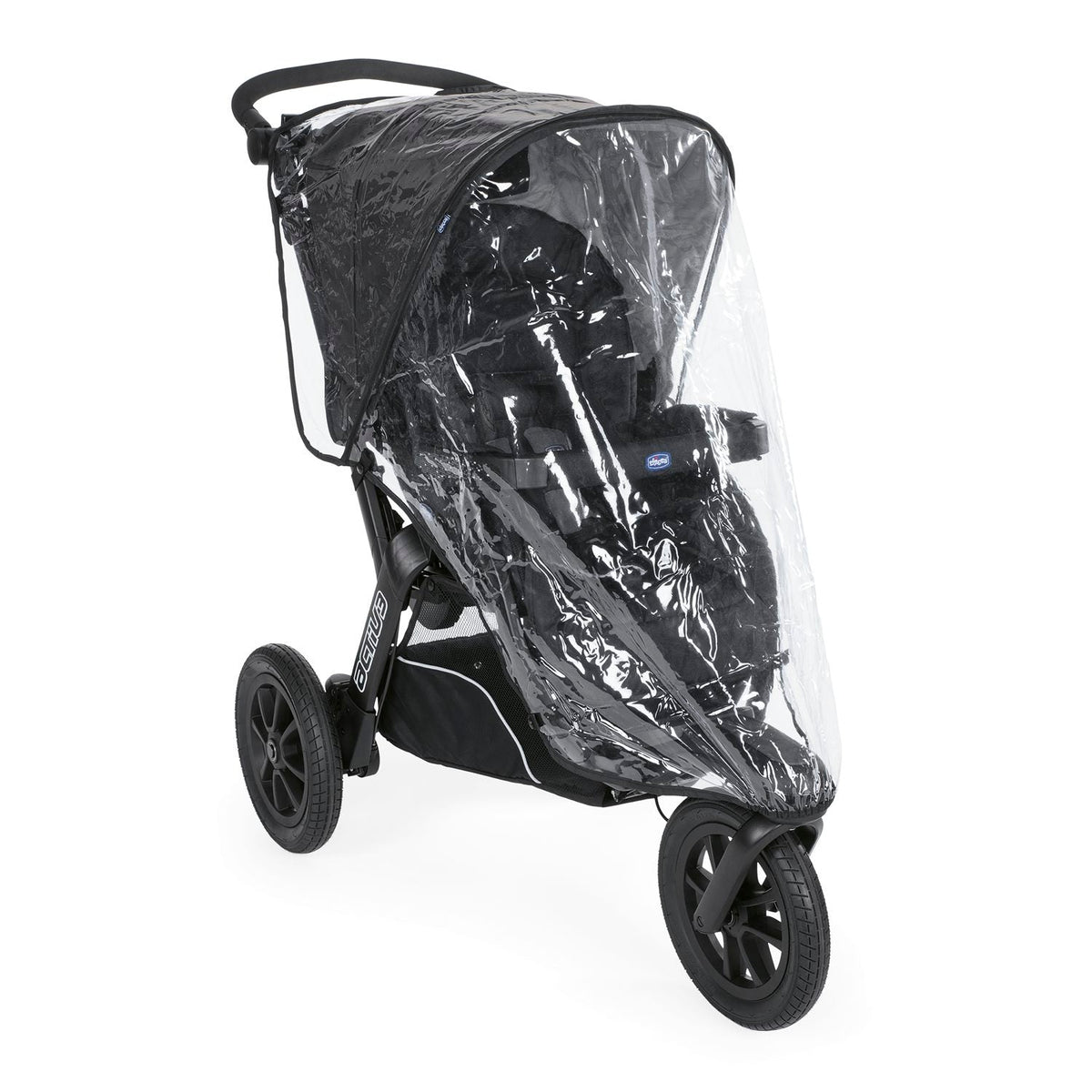 Chicco Activ3 Sportwagen Jet Black