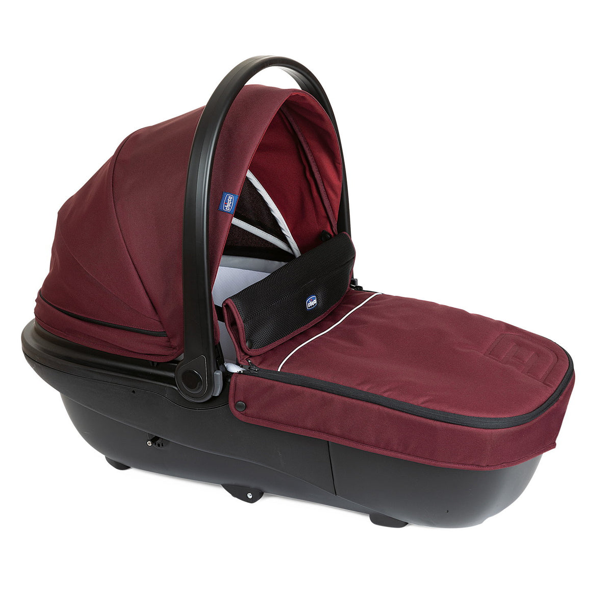 Chicco Activ3 mit Babywanne Burgundy Powder