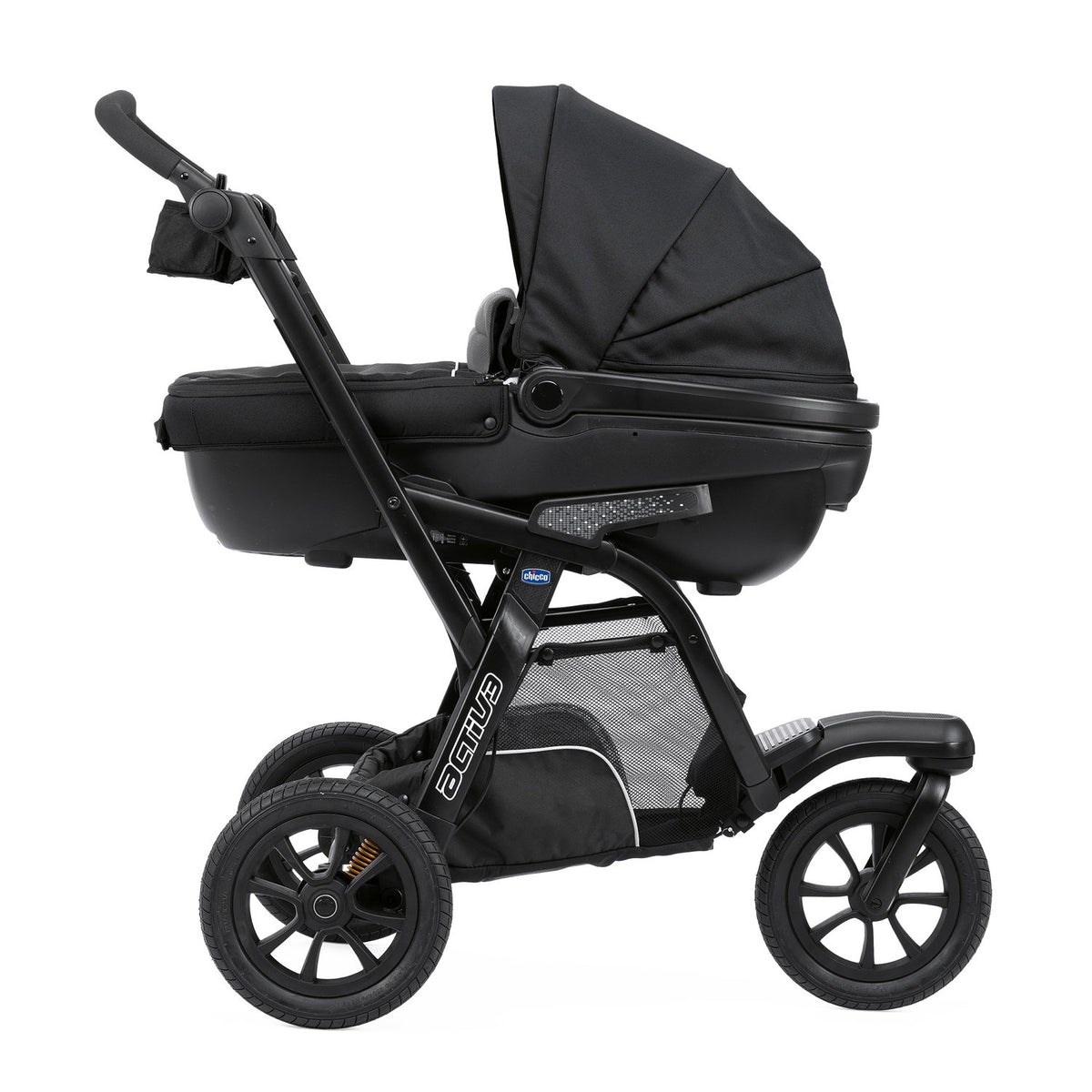 Chicco Activ3 Sportwagen Dark Beige