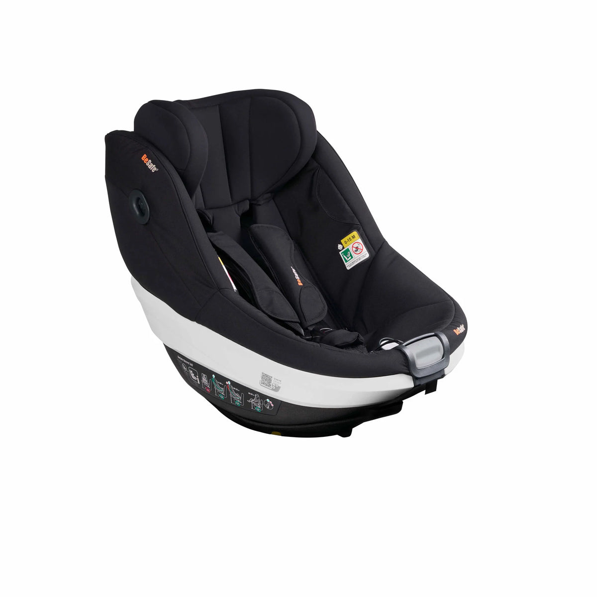 BeSafe Autokindersitz Beyond 360°