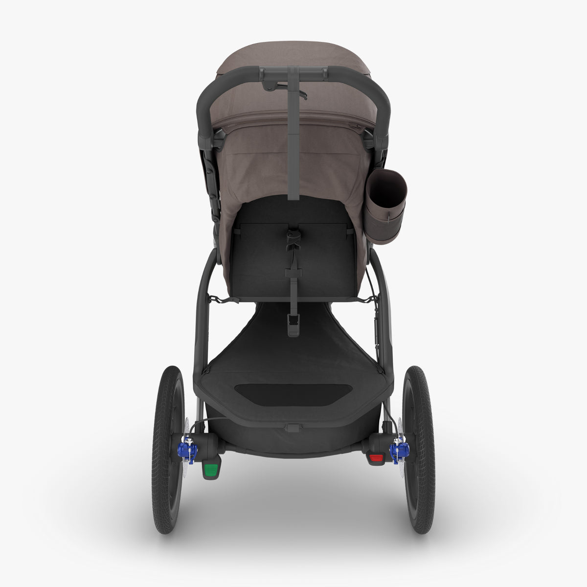 Uppababy Ridge Kinderwagen Theo