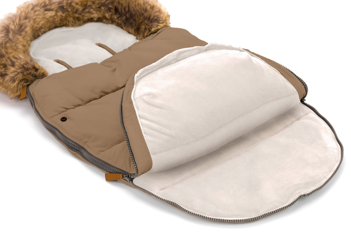 Fillikid Fusssack Manaslu Toffee