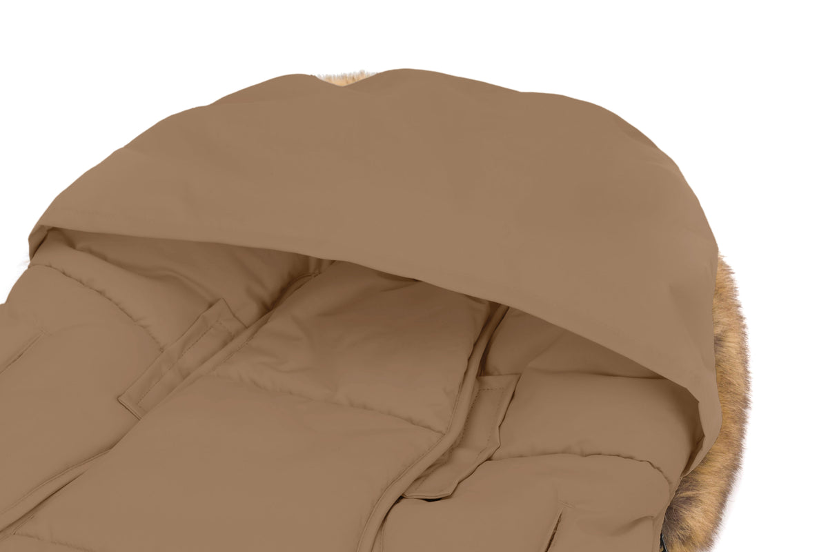 Fillikid Fusssack Manaslu Toffee