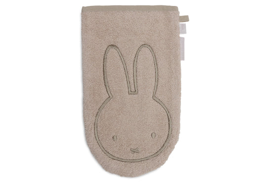 Jollein Waschhandschuhe Frottee Miffy &amp; Friends