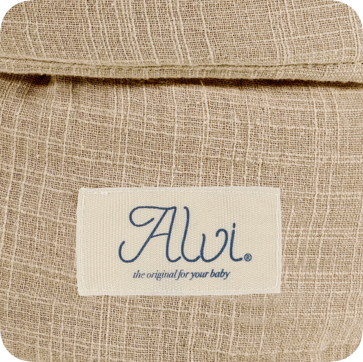 Alvi Utensilio rund Special Fabric