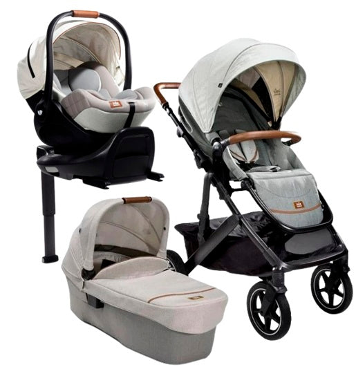 Joie Vinca Trio SIGNATURE Kinderwagen mit Isofix Base *SALE*