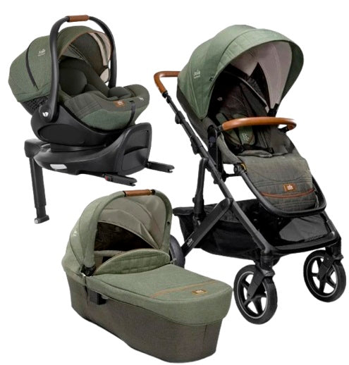 Joie Vinca Four Set SIGNATURE Kinderwagen mit Isofix Base *SALE*