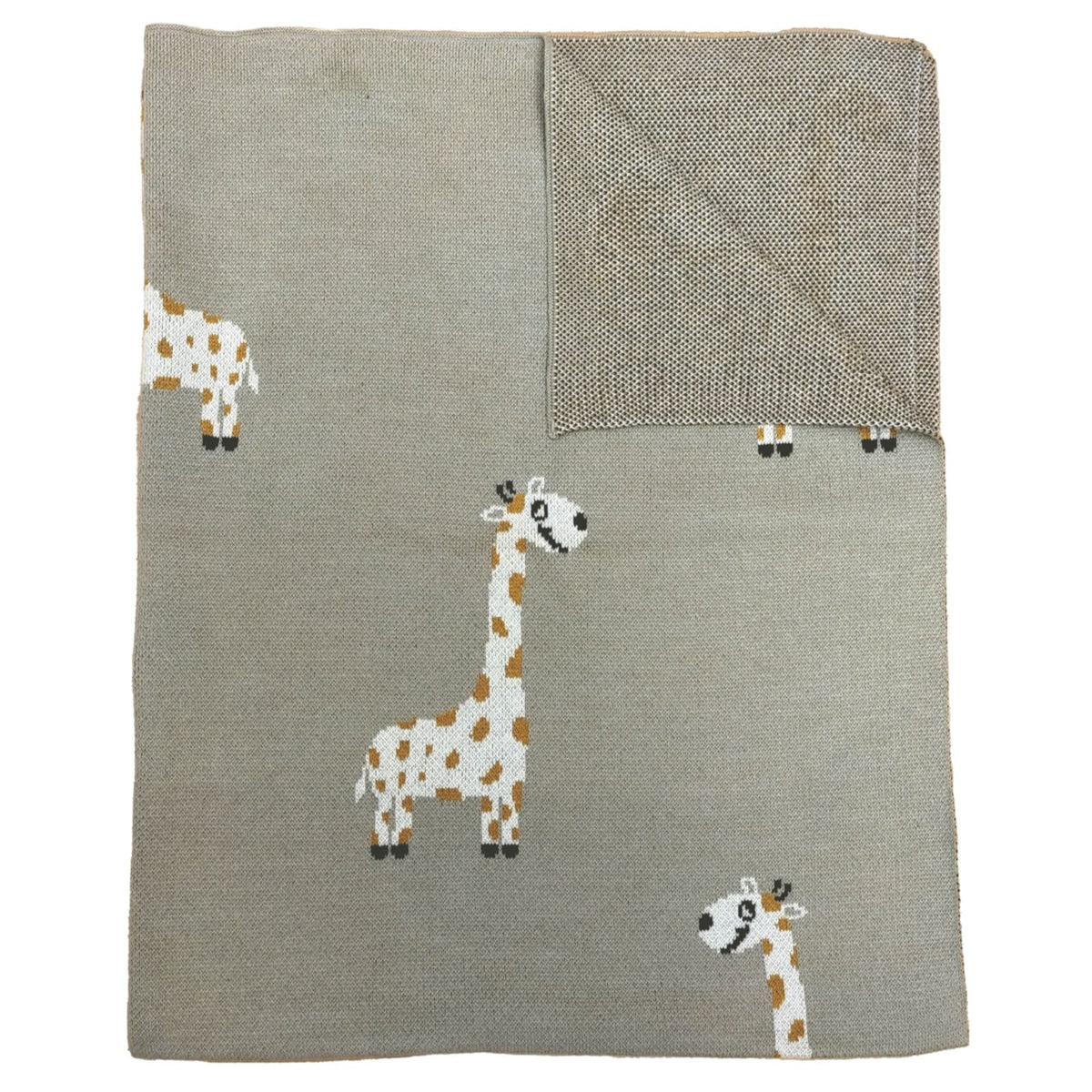 Kuli Muli Babydecke Baumwolle Giraffe *Sale*