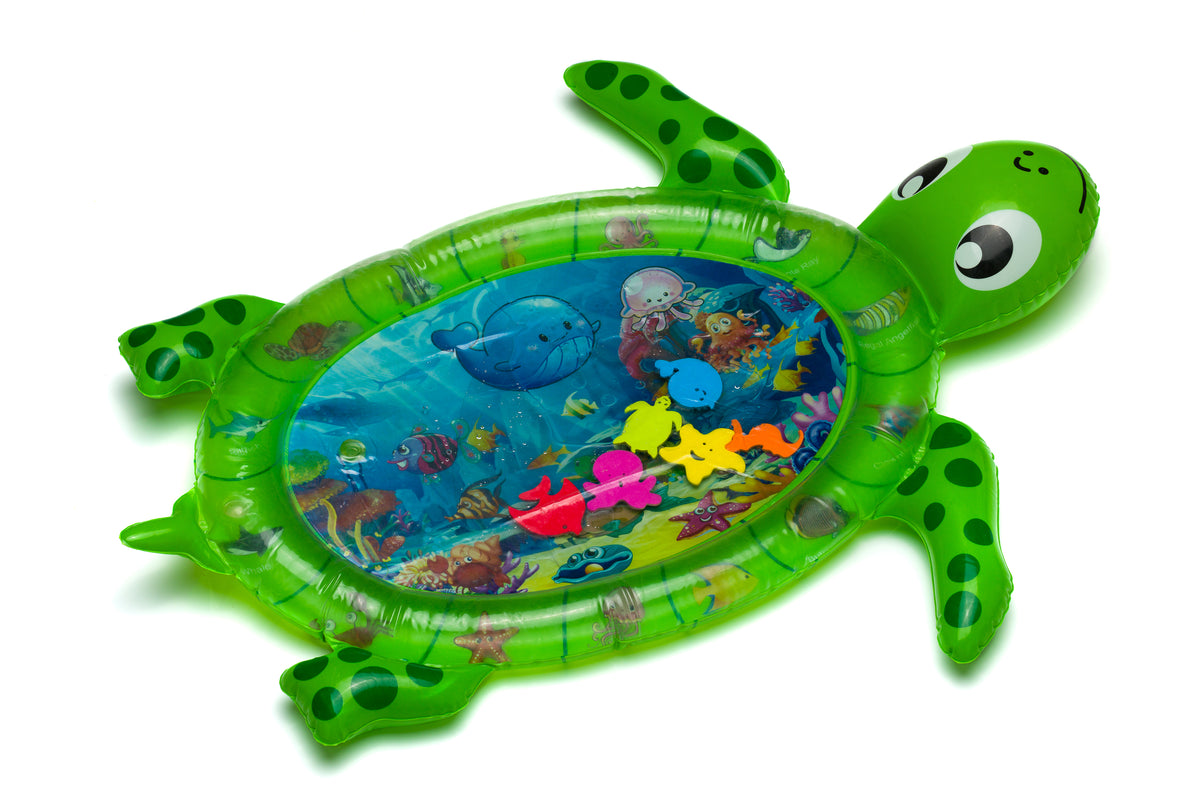 Fillikid Wasserspielmatte Schildkröte