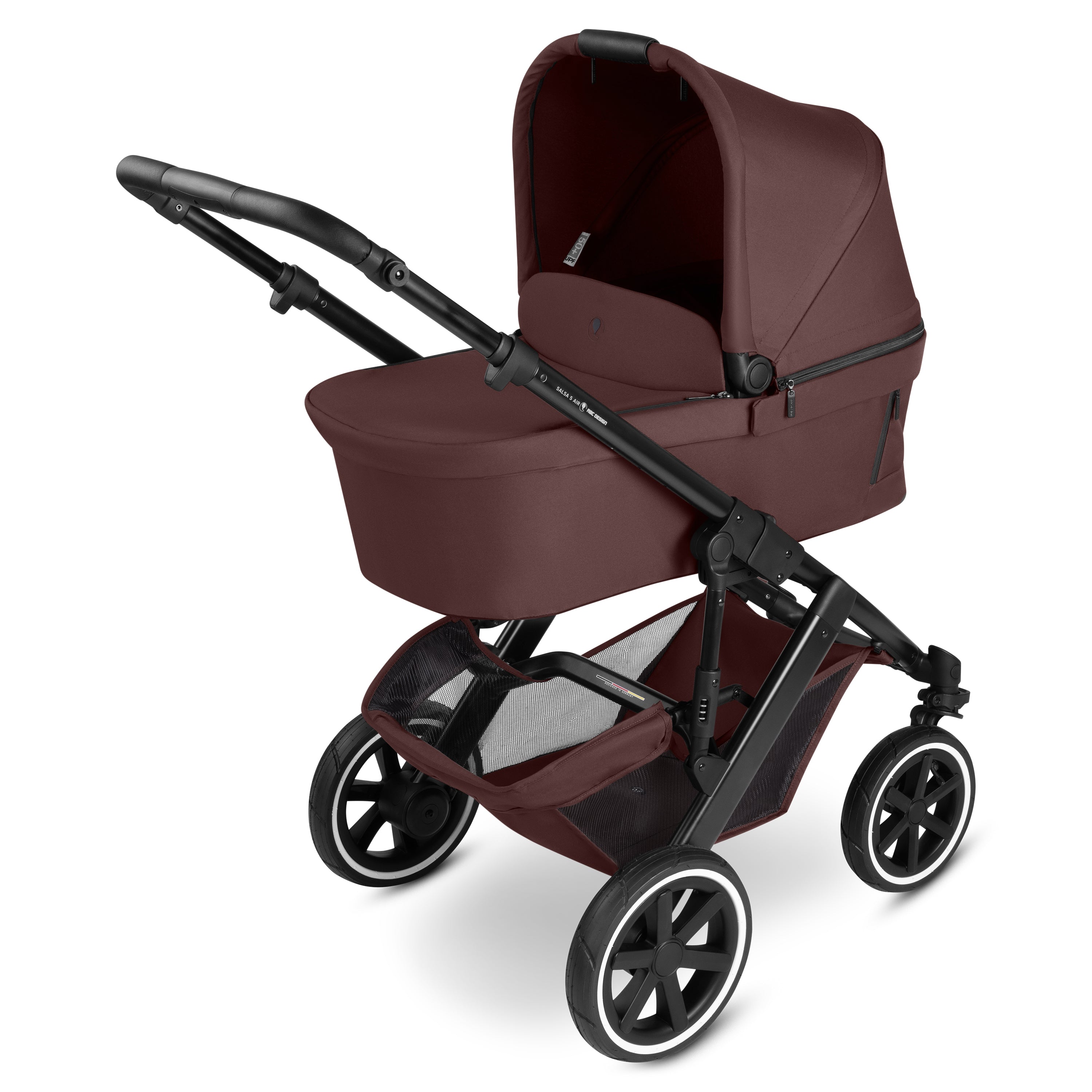 Kinderwagen ABC Design Salsa4air hot