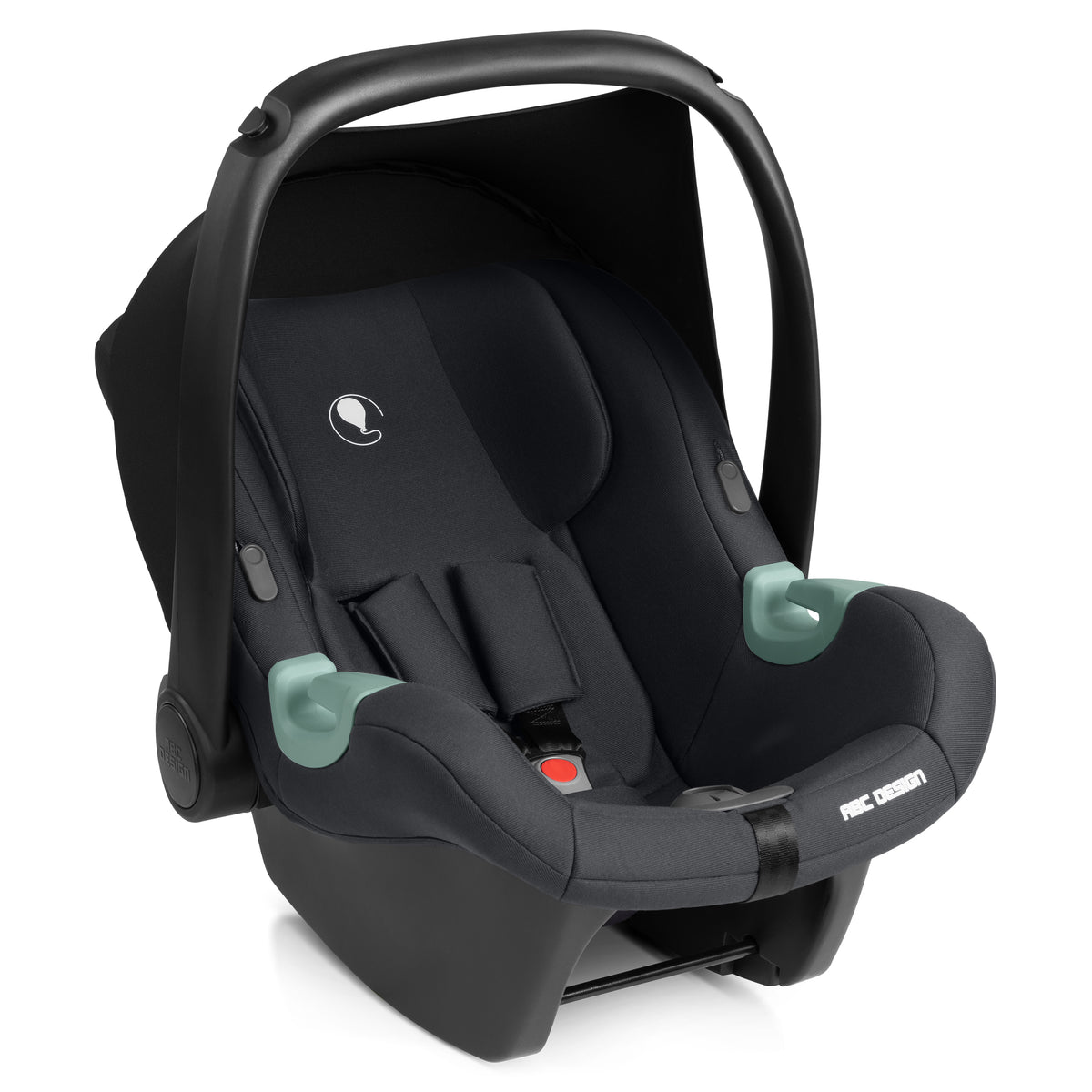 ABC Design Autositz Tulip 2025 black