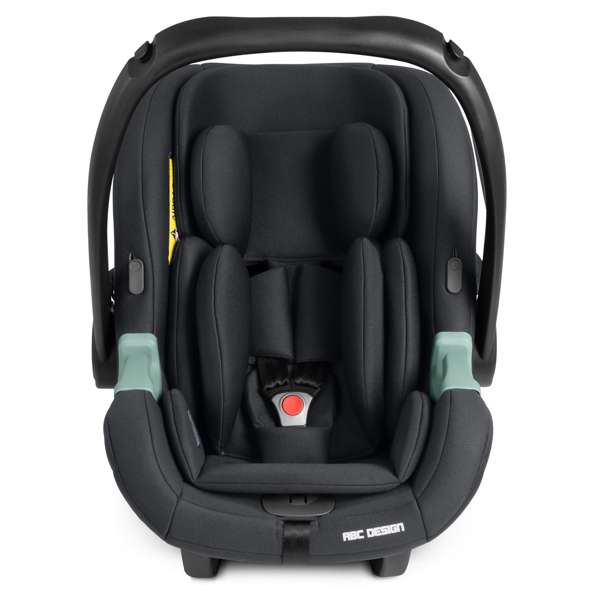 ABC Design Autositz Tulip 2025 black