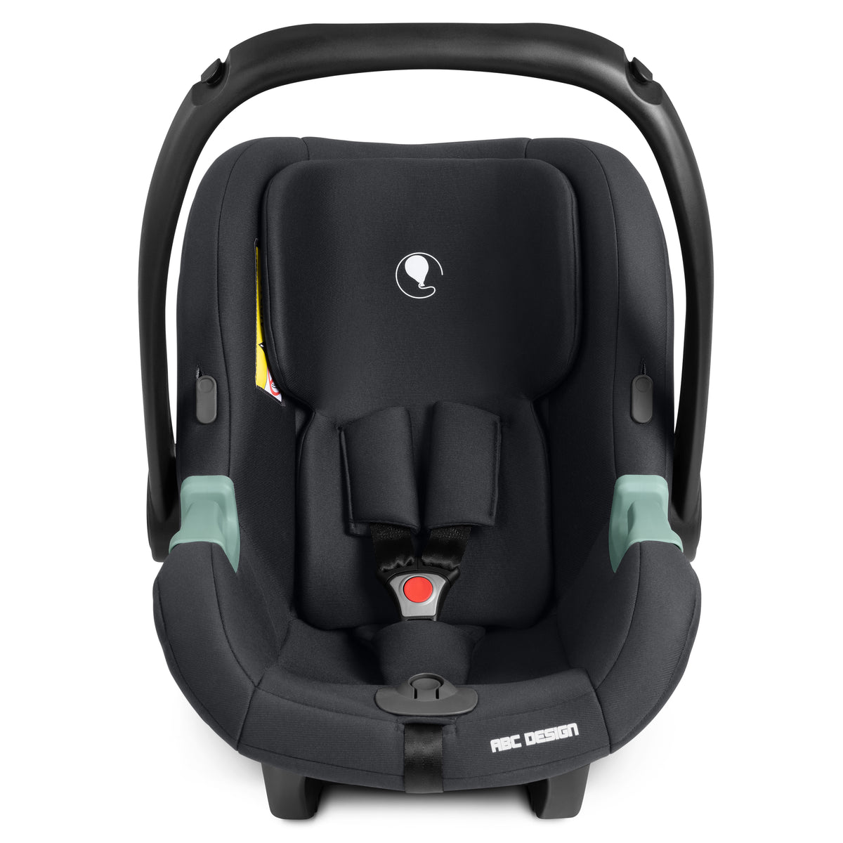 ABC Design Autositz Tulip 2025 black