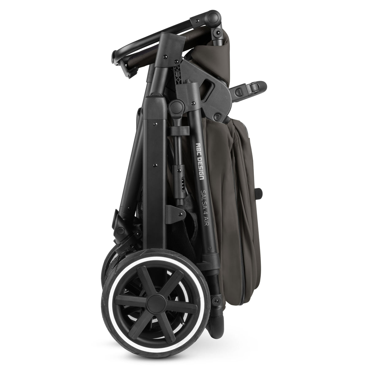 *BLACK WEEK ANGEBOT* ABC Design Salsa 4 Air 2024 cloud mit Wickeltasche Urban gratis