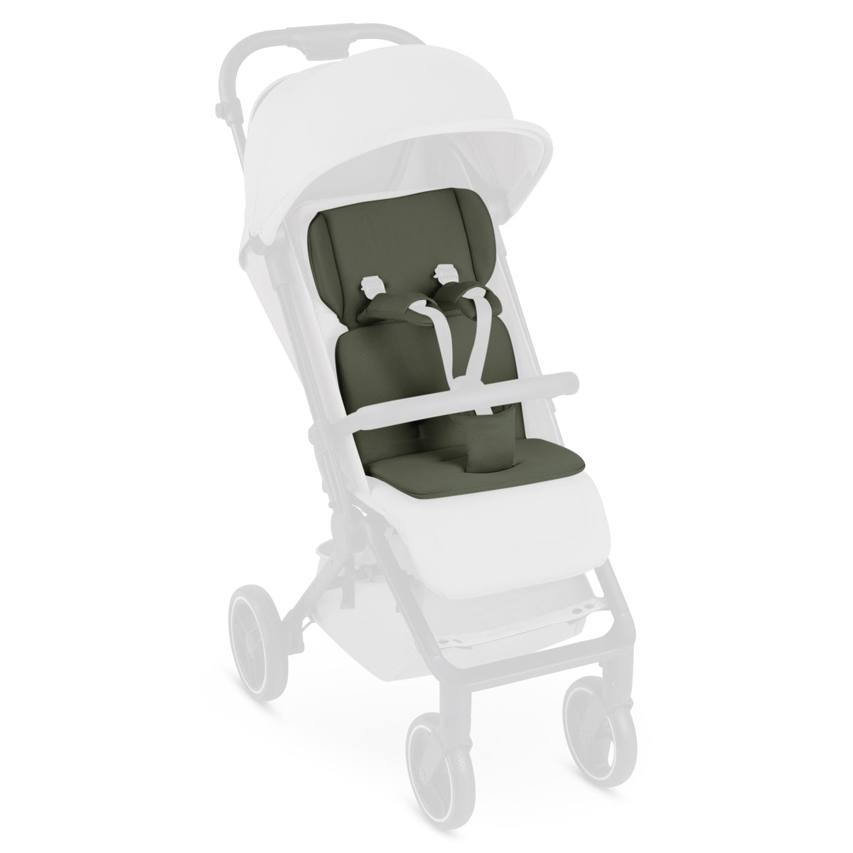 ABC Design Einlagen-Set Buggy 2025 cozy olive