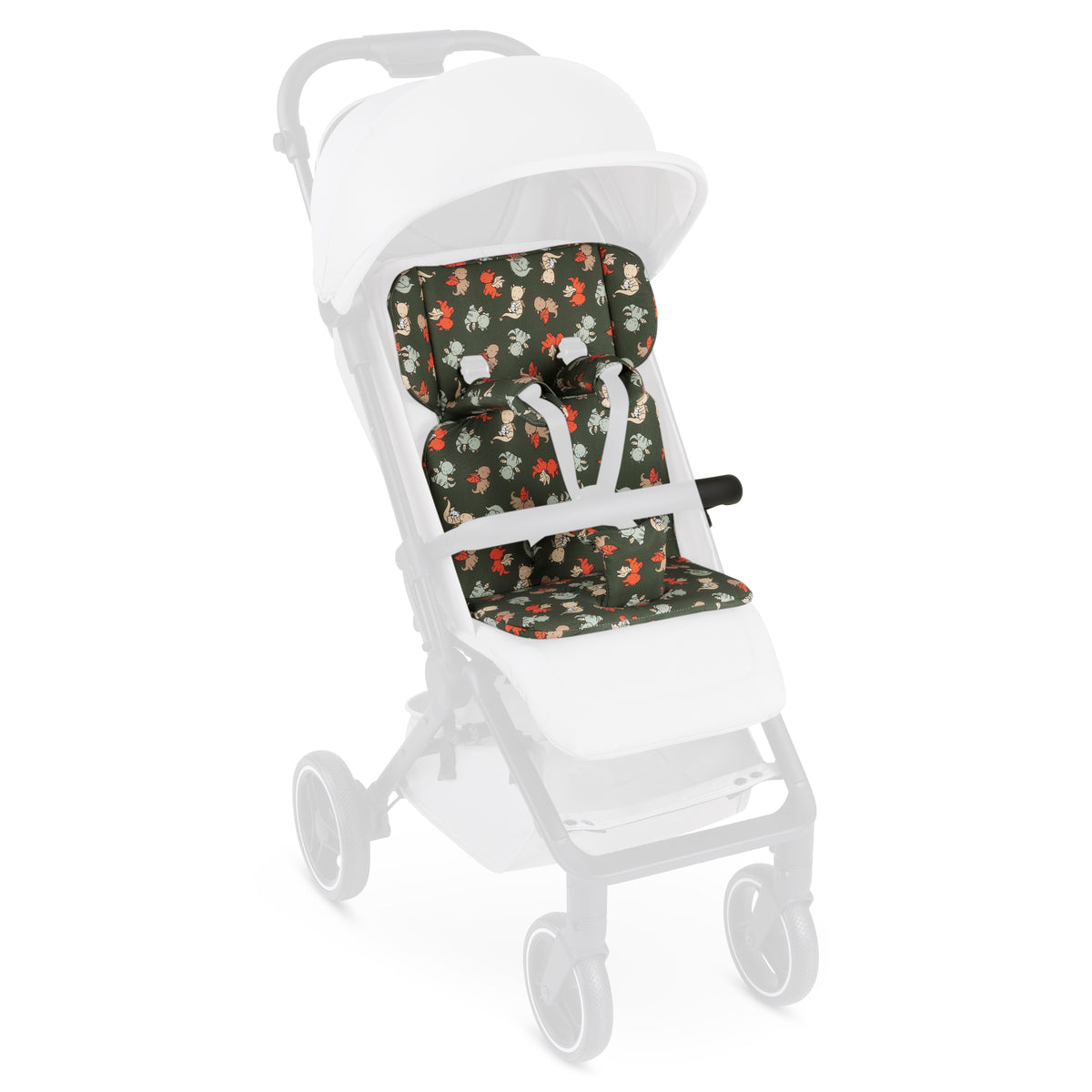 ABC Design Einlagen-Set Buggy 2025 dragon