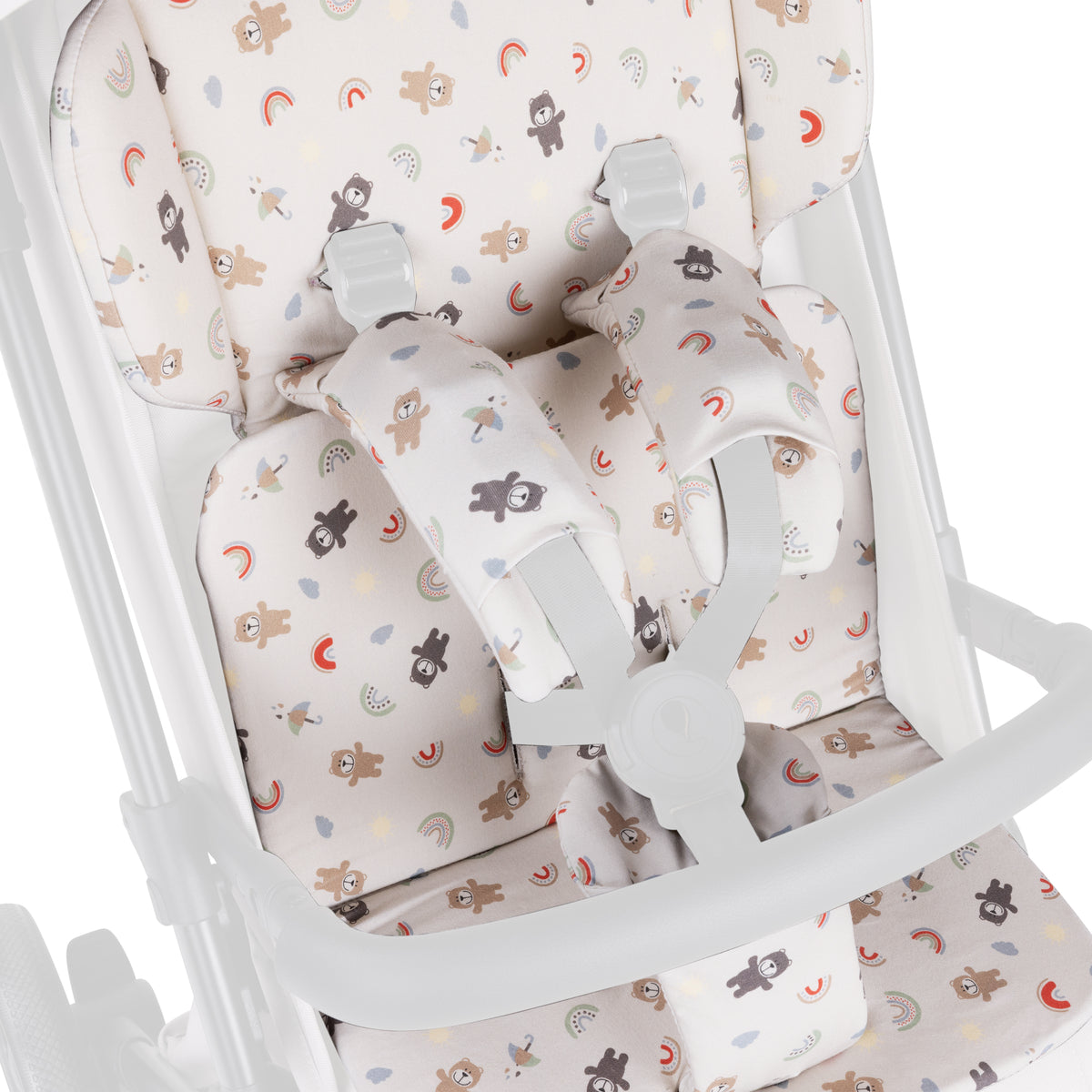 ABC Design Einlagen-Set Buggy 2025 teddy