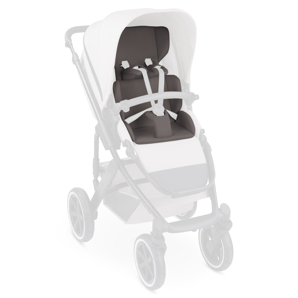 ABC Design Einlagen-Set Kinderwagen 2025 cozy falcon