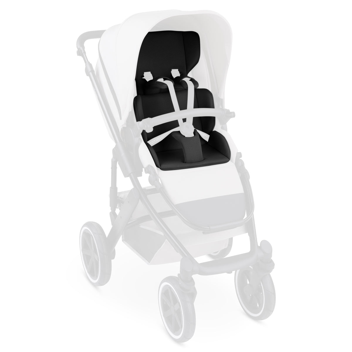 ABC Design Einlagen-Set Kinderwagen 2025 cozy ink