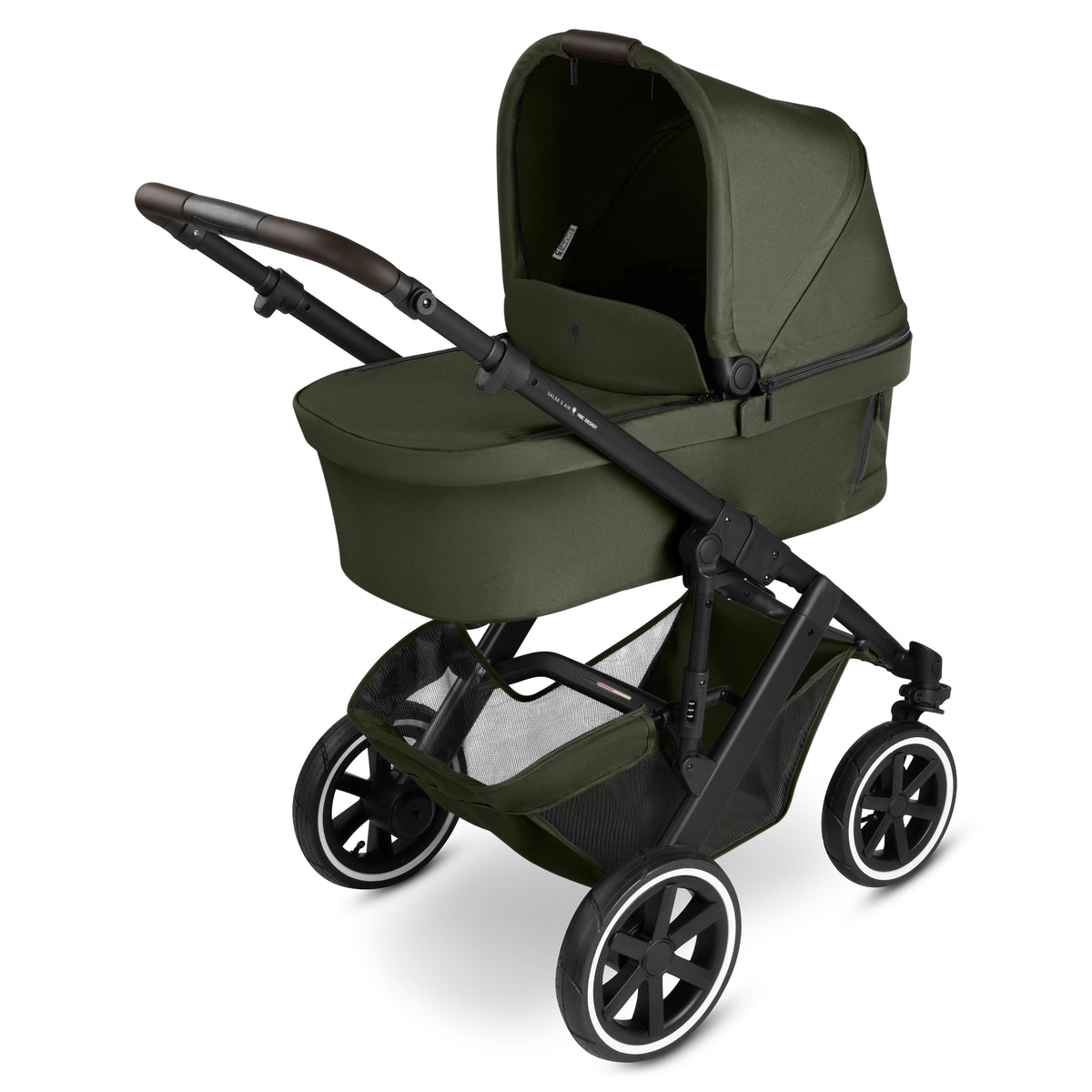 ABC Design Salsa 5 Air avocado 2025