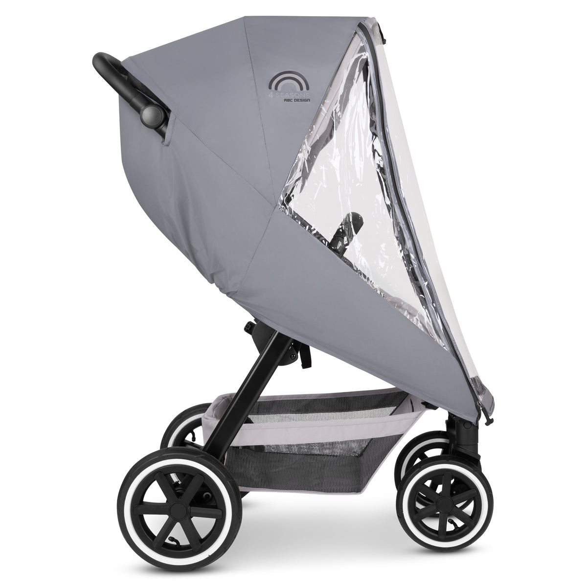 ABC Design Regenschutz 4 Seasons Buggy Lieferbar ab Januar 2025