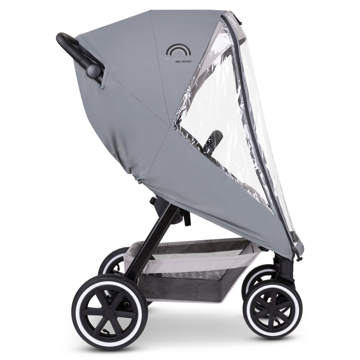 ABC Design Regenschutz 4 Seasons Buggy Lieferbar ab Januar 2025