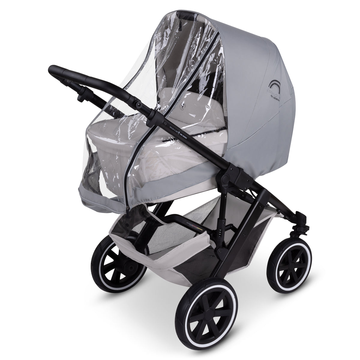 ABC Design Regenschutz 4 Seasons Kombi-Kinderwagen Ab Januar 2025 Lieferbar