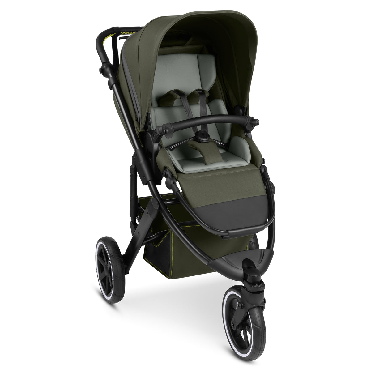 ABC Design Salsa 5 Run 2025 avocado