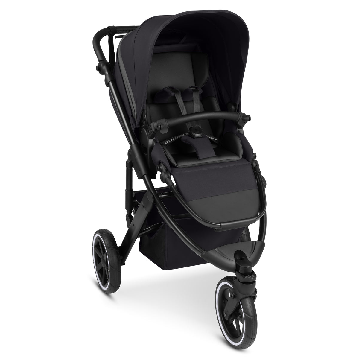 ABC Design Salsa 5 Run 2025 coal