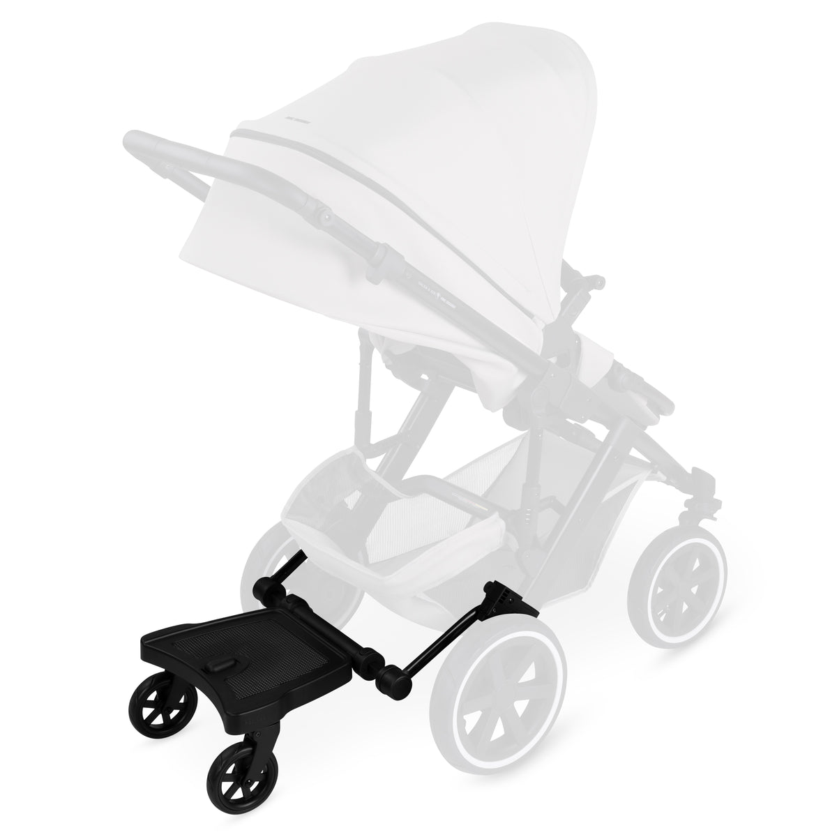 ABC Design Kiddie Ride On 2 2025 black