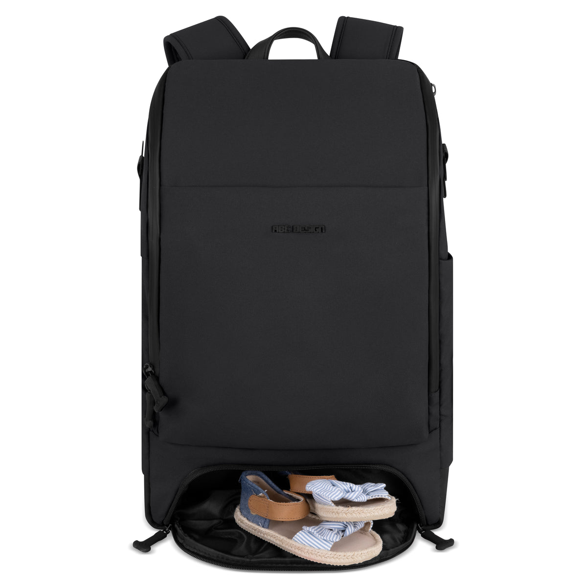 ABC Design Rucksack Active 2025 coal