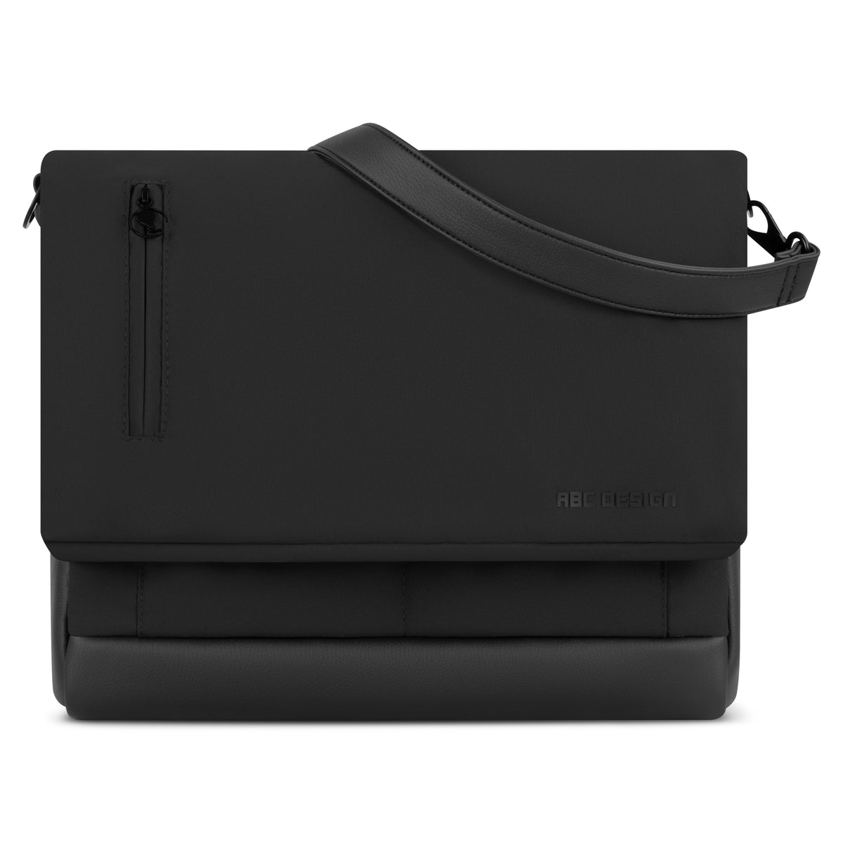 ABC Design Wickeltasche Urban 2025 coal