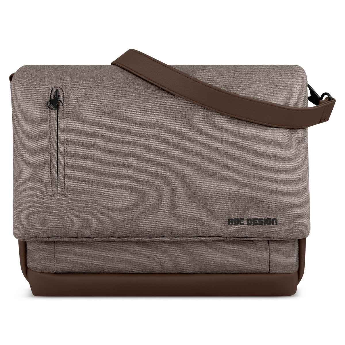 ABC Design Wickeltasche Urban 2025 nature