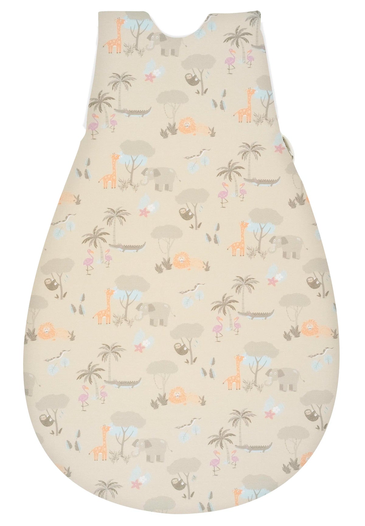 Alvi Baby-Mäxchen® Aussensack Jungle