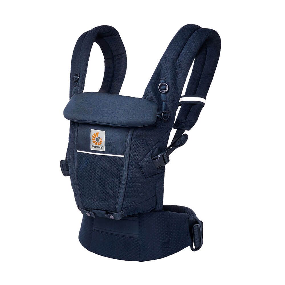 Ergobaby Adapt Babytrage soft Flex Mesh