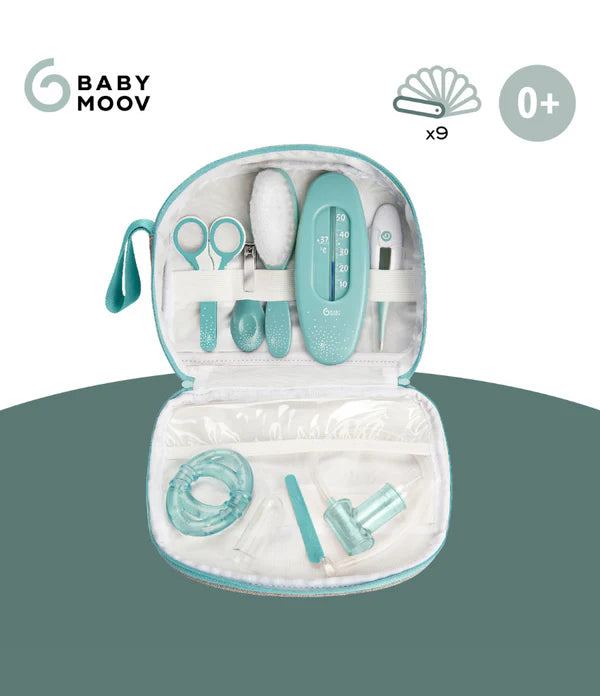 Babymoov Babypflege-Set Smokey