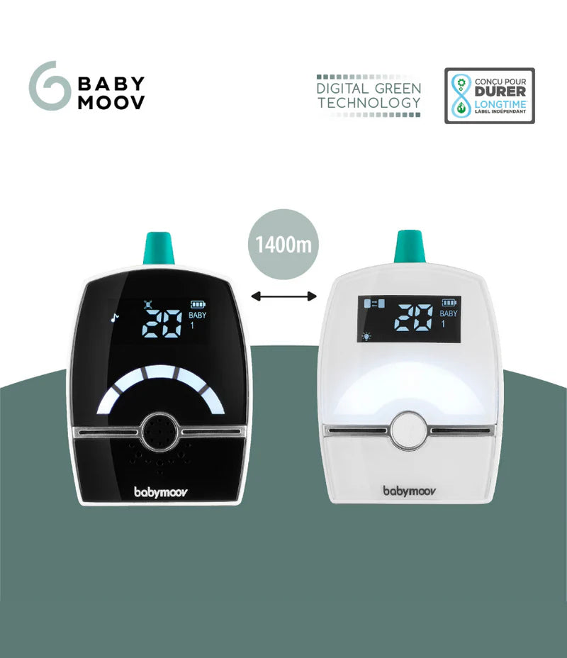 Babymoov Babyphone Premium Care 1400m