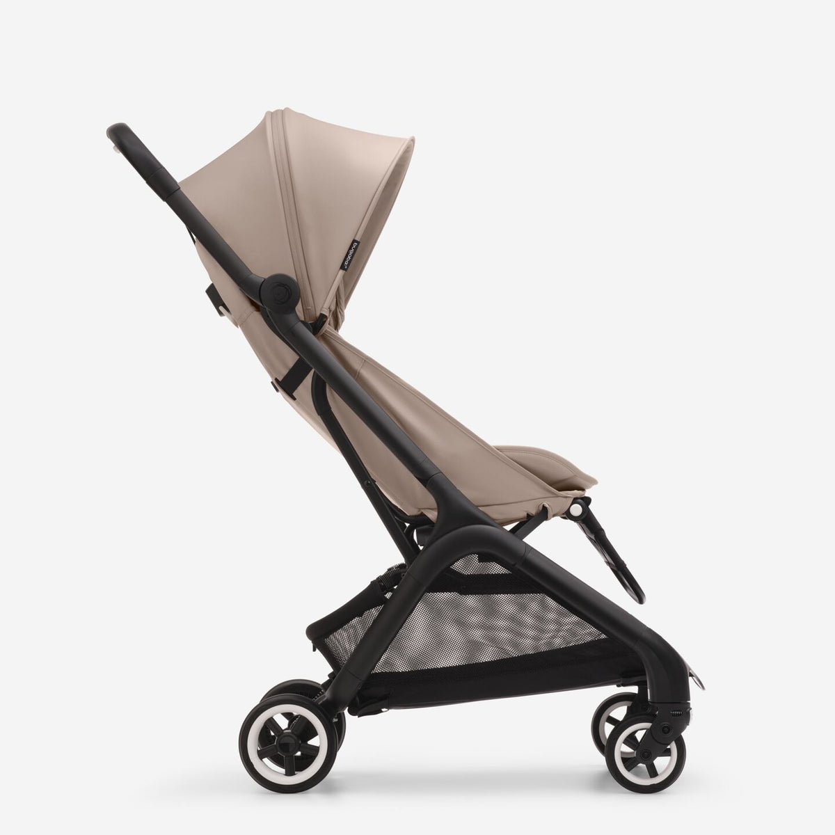 Bugaboo Butterfly komplett Schwarz / Desert taupe