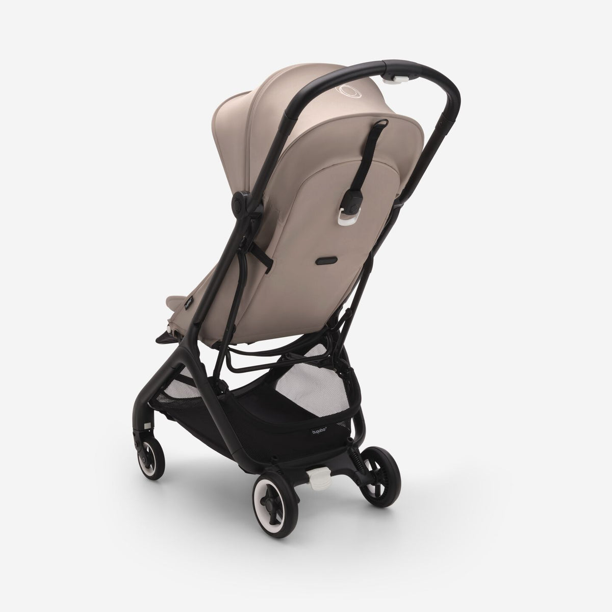 Bugaboo Butterfly komplett Schwarz / Desert taupe