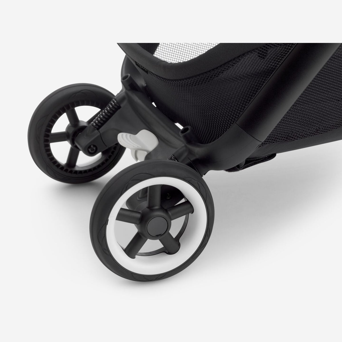 Bugaboo Butterfly komplett Schwarz / dark cherry