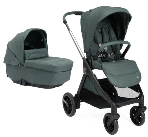 Chicco Bellagio Kombi Kinderwagen mit Babywanne